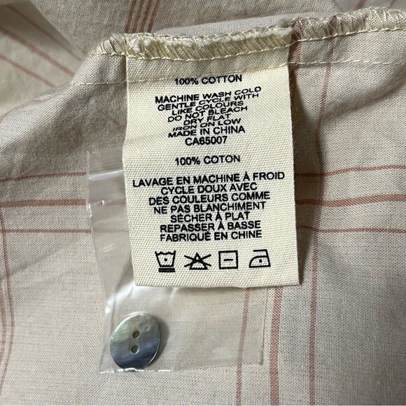 🆕 Jackson Rowe Beau Dress in Sandcastle Plaid - Picture 8 of 11